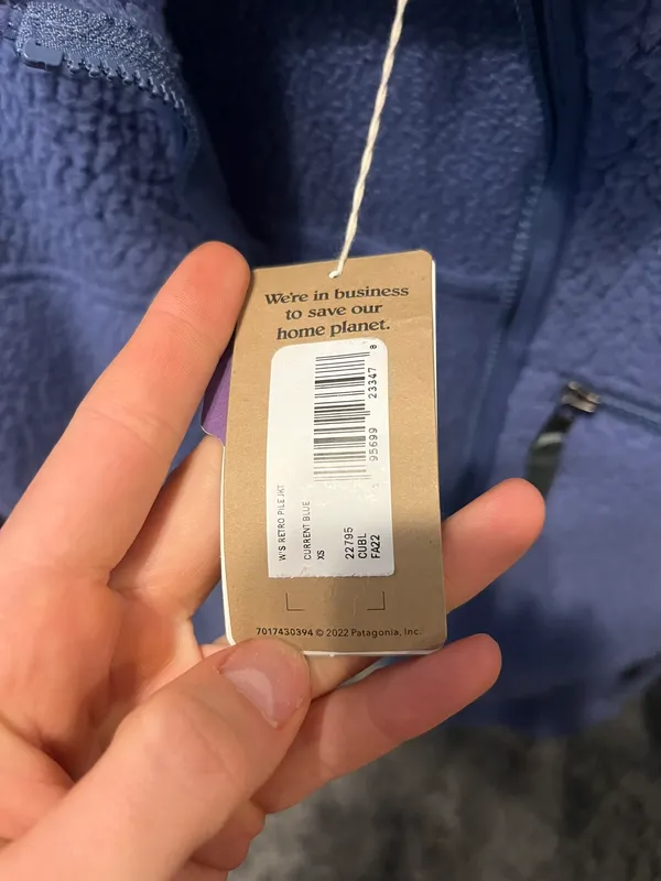 Patagonia jacket - Image 3