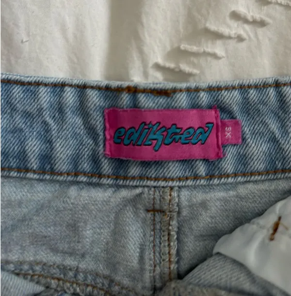 Edikted Jean skirt - Image 3