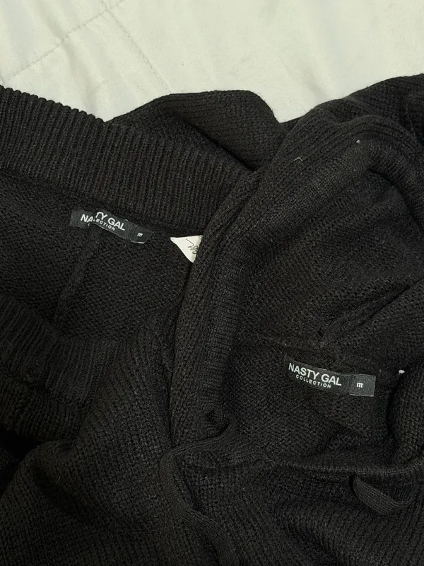 Nasty Gal Set Knit - Image 2