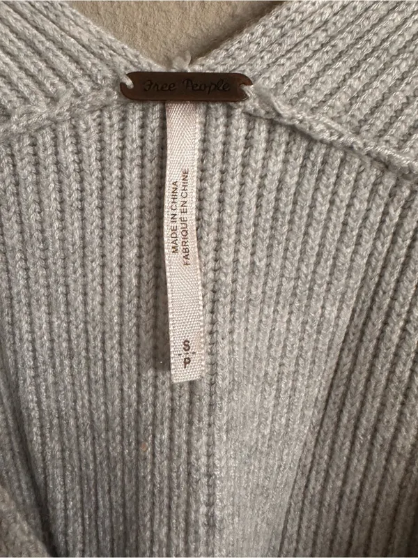 FREE PEOPLE Gingersnap Tunic Sweater - Image 4