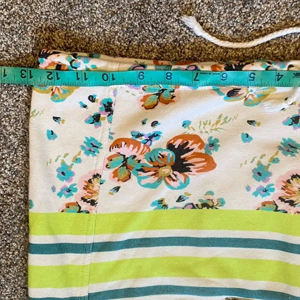 Free People Movement Sway Floral Print Pants Size XS - Image 8