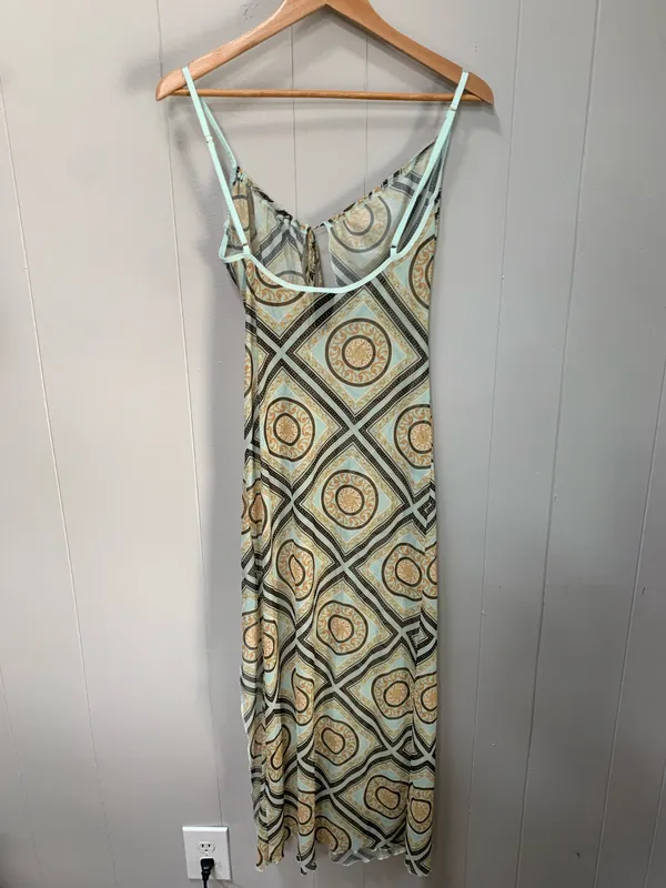 Jagger & Stone Paris The Paris Sheer maxi dress US size 6 - Image 3