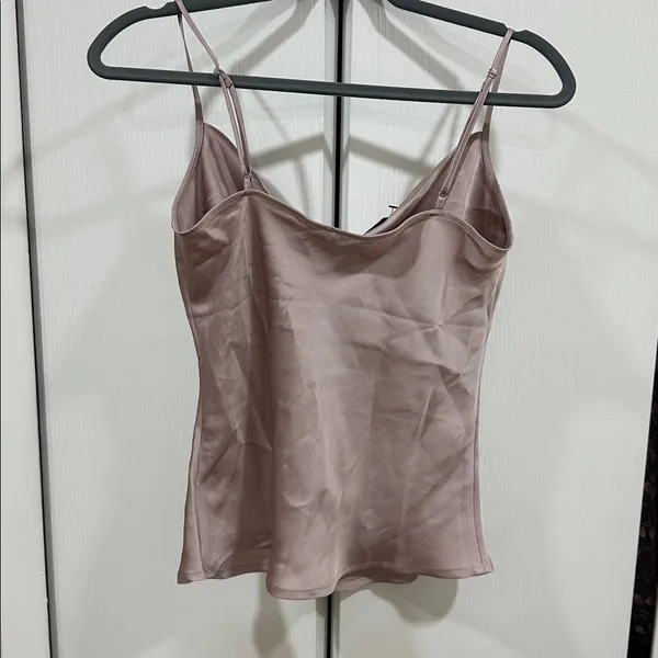 Express Women's Satin Camisole - Image 3
