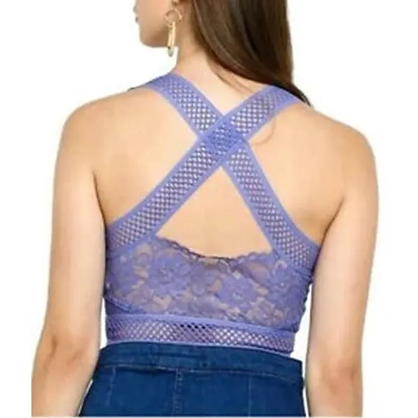 Free People Sitting Pretty Bralette A5* - Image 2
