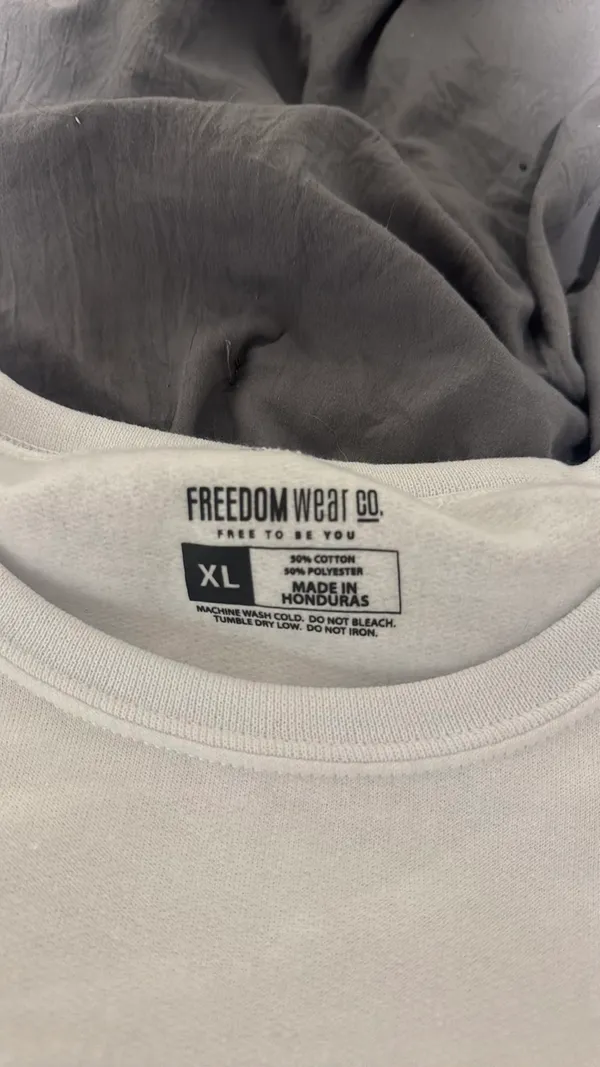 Henderson sweatshirt White Size XL - Image 2