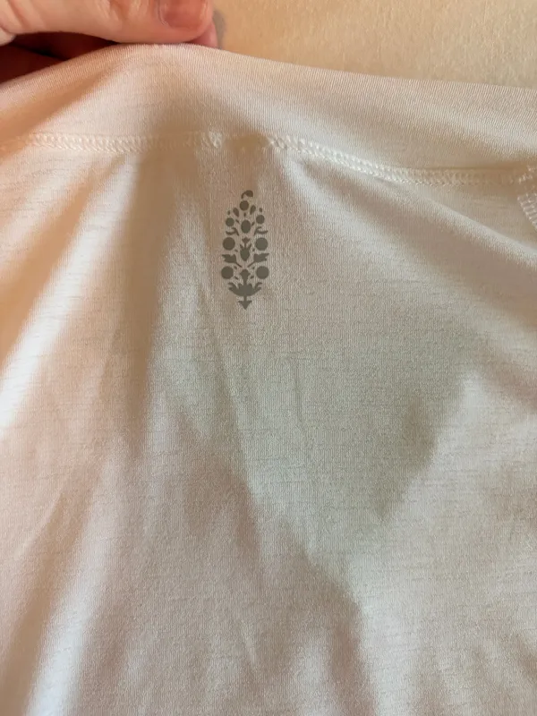 athletic long sleeve Pink Size M - Image 2
