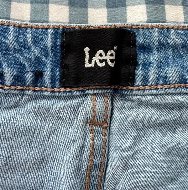 Lees Vinatge Cargo Shorts - Image 2