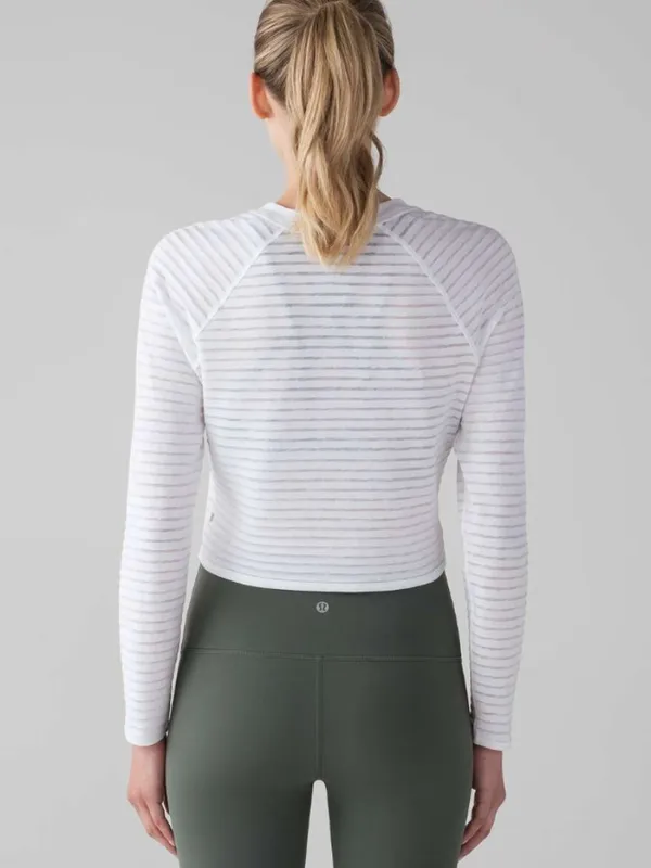 Lululemon Uncovered Long Sleeve - Image 3