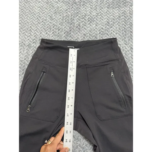 The North Face Women's Black Utility Hybrid Hiker Tights Size XSmall - Image 9
