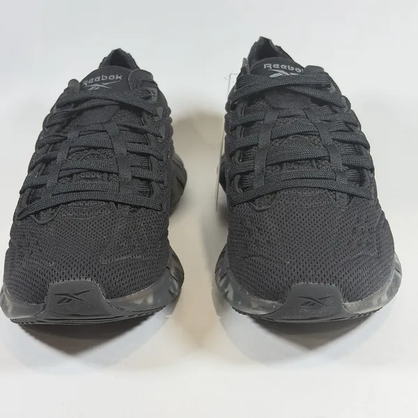 Reebok‎ Size-US8 Unisex Zig Kinetica Black Running - Image 3