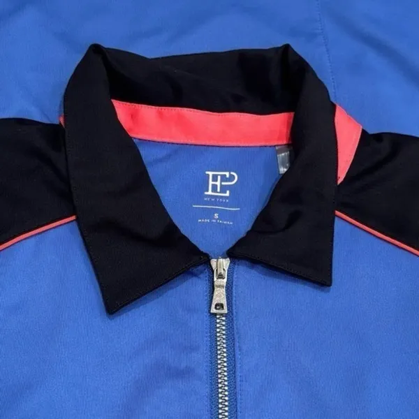 EP‎ Sport Blue Athletic Golf Tennis Pickleball Dress Old Money Country Club S - Image 8