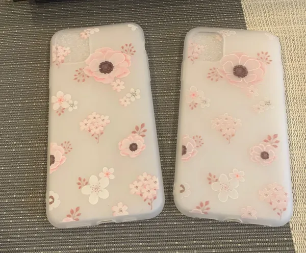 Iphone 11 pro max soft Case Multi - Image 4