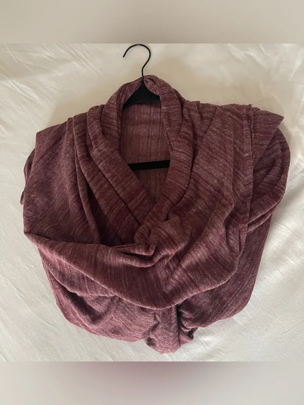 Free People NWOT 100% Cotton Oversized Slouch - Image 6