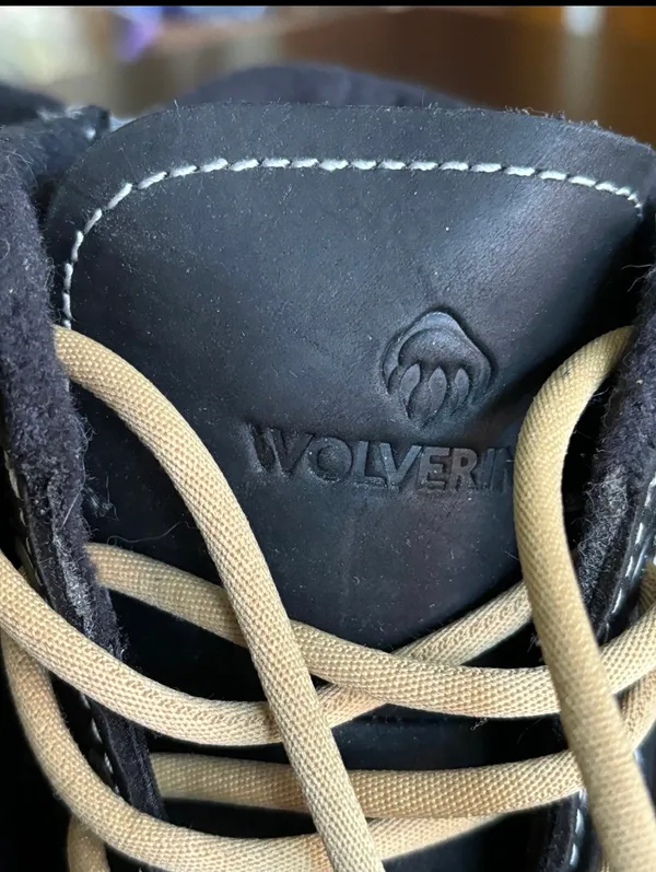 Wolverine Leather Boots - Image 2