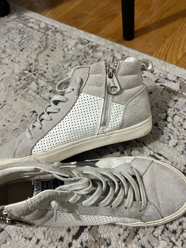 Vintage Havana Sneakers High-Top - Image 3