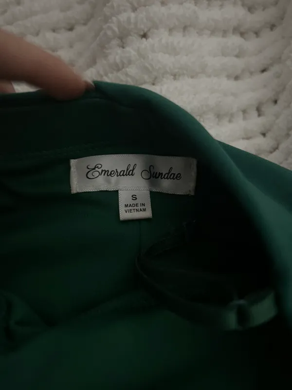 green dress macys - Image 2