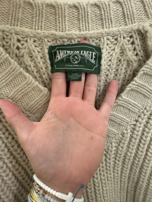 American Eagle Sweater - Image 2