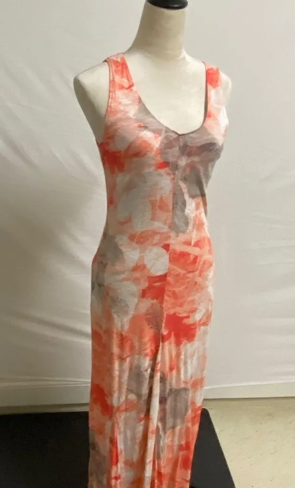 NWT Tommy Bahama Women's Floral Print Rayon Dress - Small Petite - Image 3