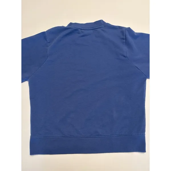 Ariat Women's Blue Crewneck Sweatshirt Medium Western Casual Pullover - Image 4