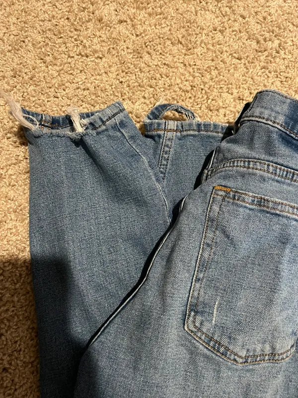 Abercrombie High Rise Skinny Jeans - Image 3