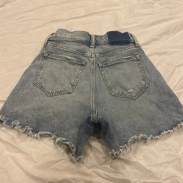 Abercrombie and Fitch- the Dad short high-rise in curve love - Image 7