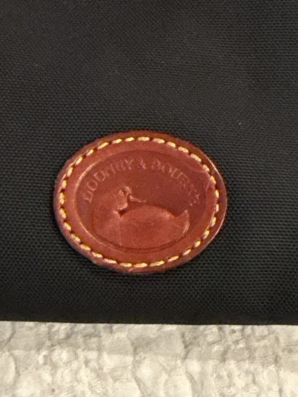 Dooney & Bourke Nylon Crossbody Pouchette - Image 2