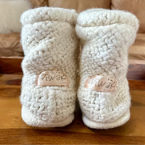 WIWAK Nonslip Slippers Size 7 - Image 2
