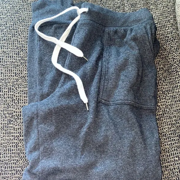 ✨ womens Aerie Gray jogger sweatpant✨ - Image 3