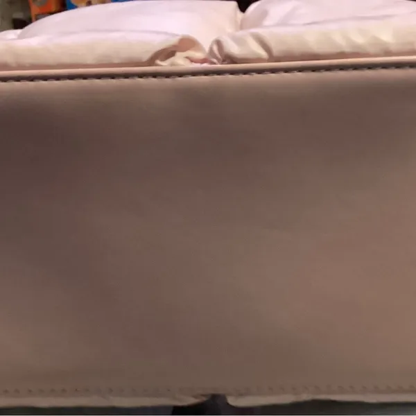 Pink puffer bag Jen & Co - Image 6