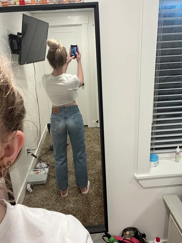 Levi's Vintage 550 Jeans - Image 3