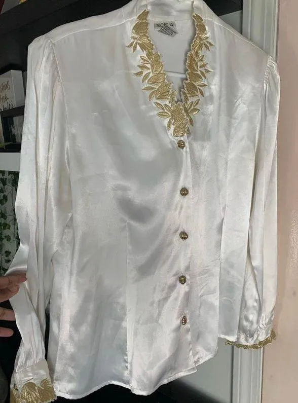 button down top - Image 3