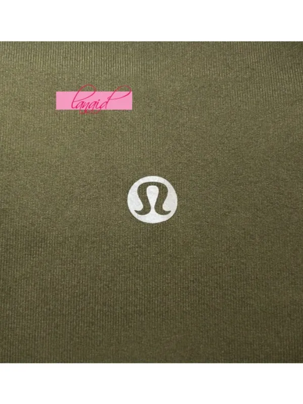 Lululemon Wunder Under Pant Hi-Rise Tech Mesh Sage 7/8 High-Waist Sheer Cut-Outs - Image 8