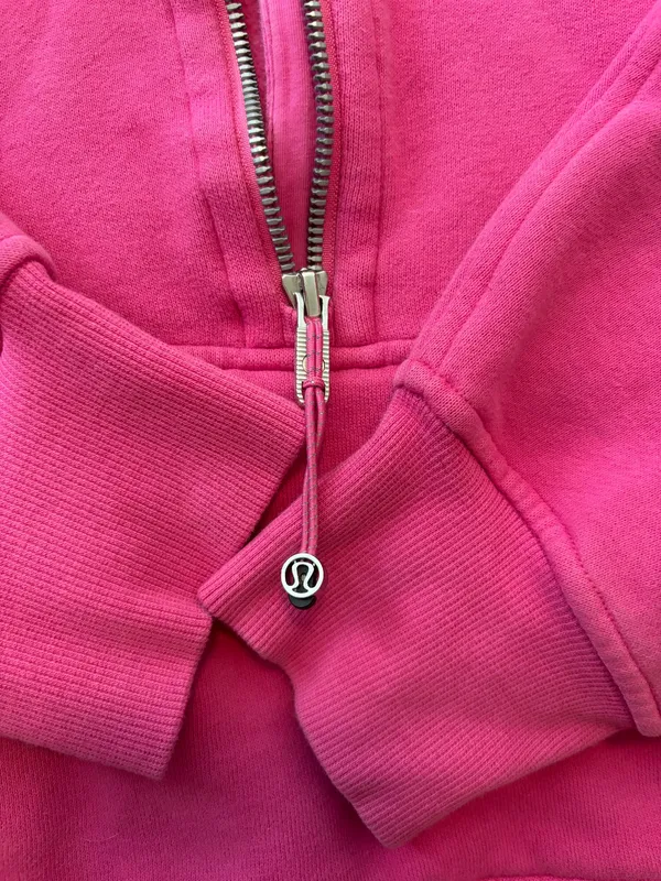 Lululemon Scuba Half-Zip - Image 5