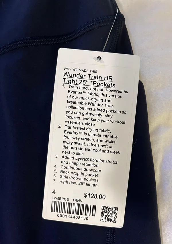 Wunder Train Leggings - Image 7