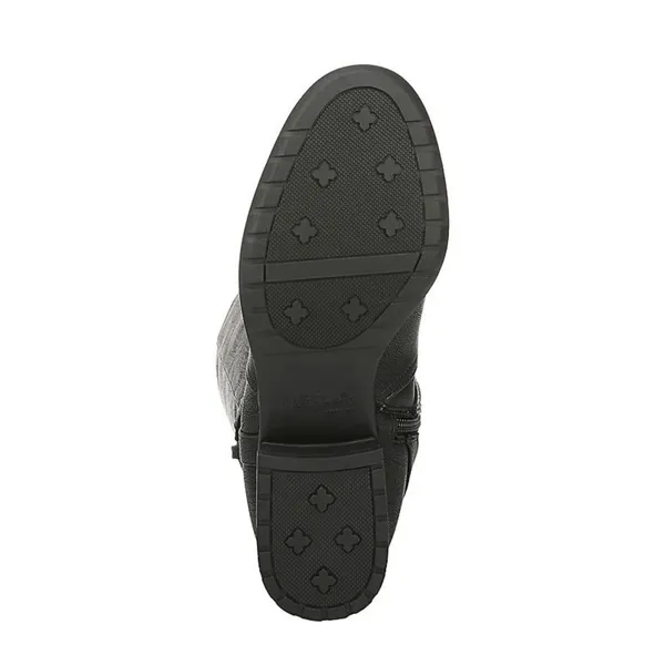 XTrovert Riding Boot Size‎ 5.5 Wide Calf Black - Image 3