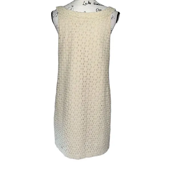 White House Black Market tan dress‎ - Image 2