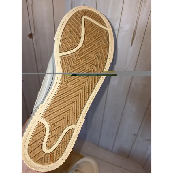 Nike Women's Court Legacy Lift Size 7 Cream Ivory - Image 8