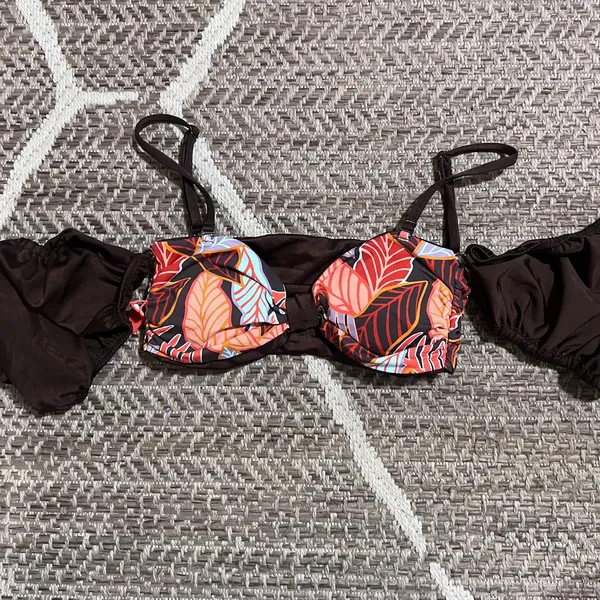 Maaji Off the Shoulder Bikini Top - Image 3