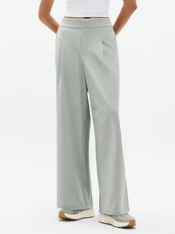 New Athleta Size 4 Women's Pinnacle High Rise Trouser Vera Regular - Image 4