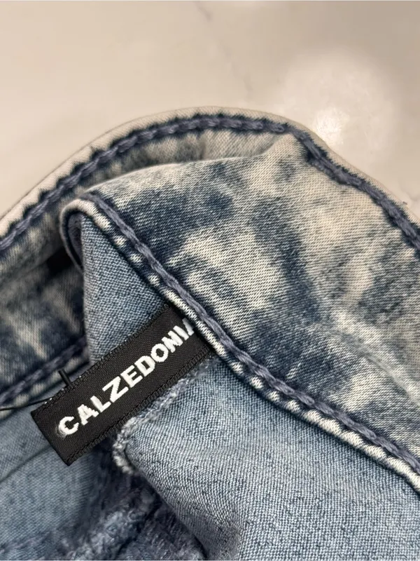 Calzedonia High Waist Soft Touch Skinny Jeans - Image 2