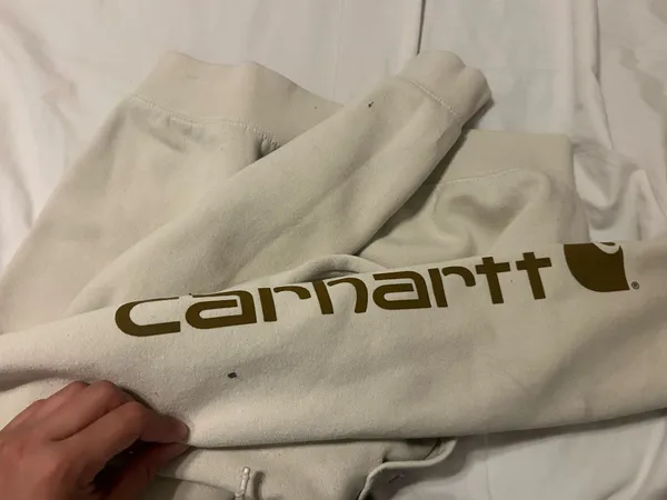 Carhartt Hoodie Women’s - Image 3