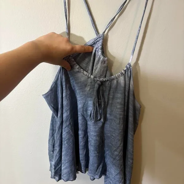 2000s hollister halter top‎ size medium - Image 3