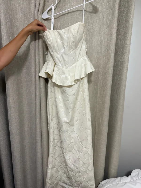 Azazie Bridal Dress - Image 2