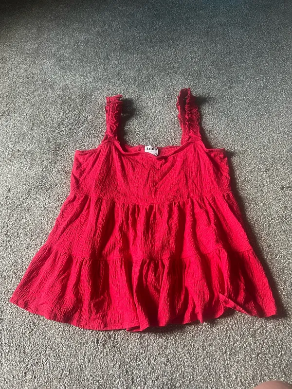 Arula Altar'd State Top Babydoll - Image 2