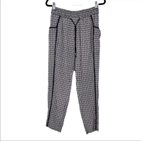 Anthropologie hei hei pull on floral pants‎ sma - Image 4