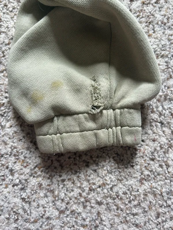 Green Aerie Zip-Up Jacket - Image 4