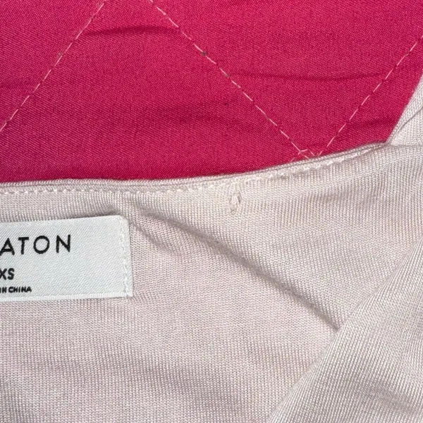 NWT Aritzia Babaton Lilac Cloud Nuage Lilas Size XS Carlton‎ - Image 6