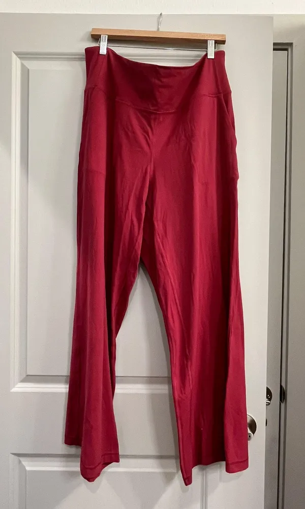 Lululemon Align High-Rise Wide Leg Pant - Image 2