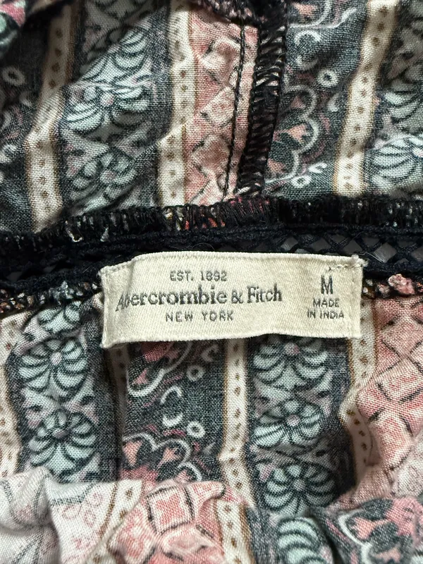 Abercrombie & Fitch Blouse - Image 2