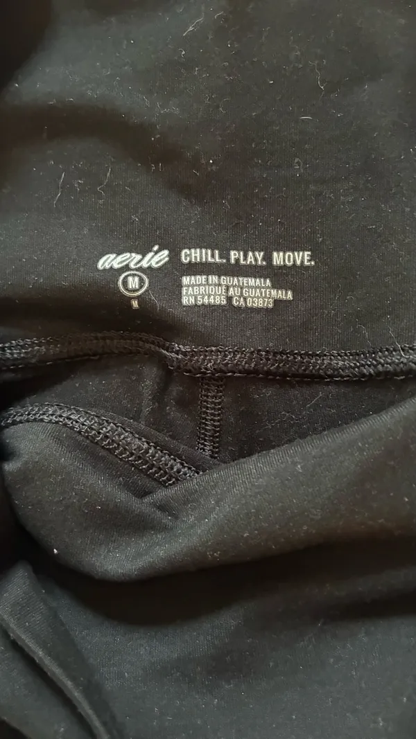 Aerie Biker Shorts - Image 3